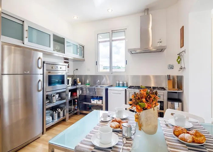 Апартаменты Living By Vatican With Panoramic Terraces In *