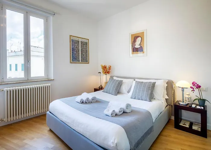 Апартаменты Living By Vatican With Panoramic Terraces In Рим