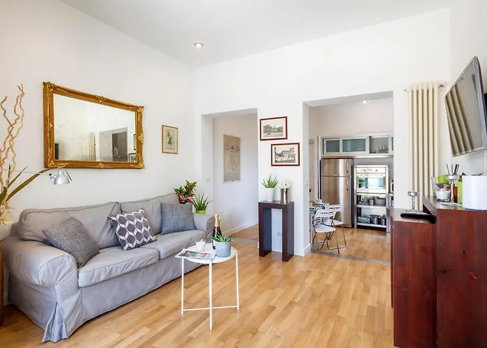 Living By Vatican With Panoramic Terraces In * Рим