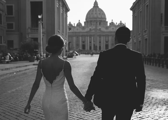 Living By Vatican With Panoramic Terraces In * Рим