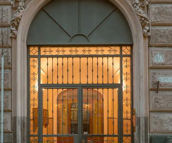 Апартаменты Living By Vatican With Panoramic Terraces In *