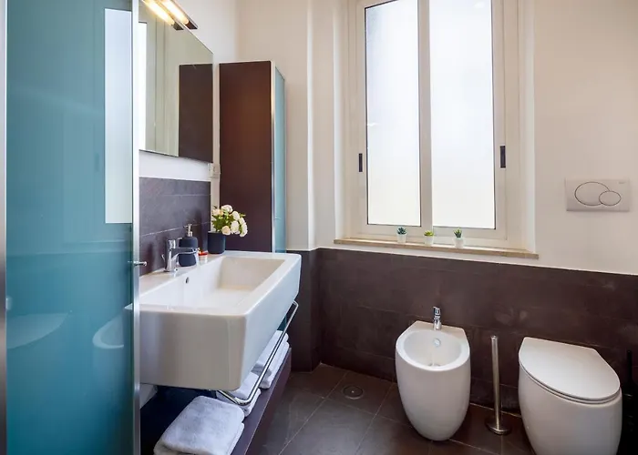 Апартаменты Living By Vatican With Panoramic Terraces In *