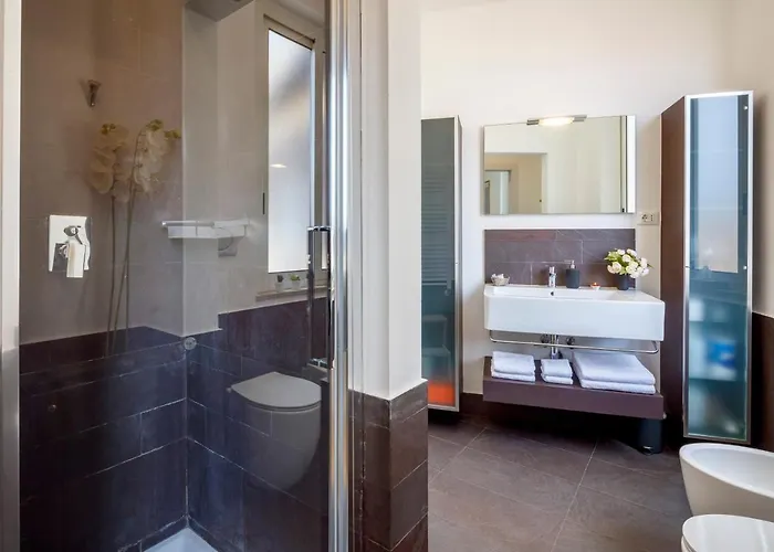 Апартаменты Living By Vatican With Panoramic Terraces In Рим