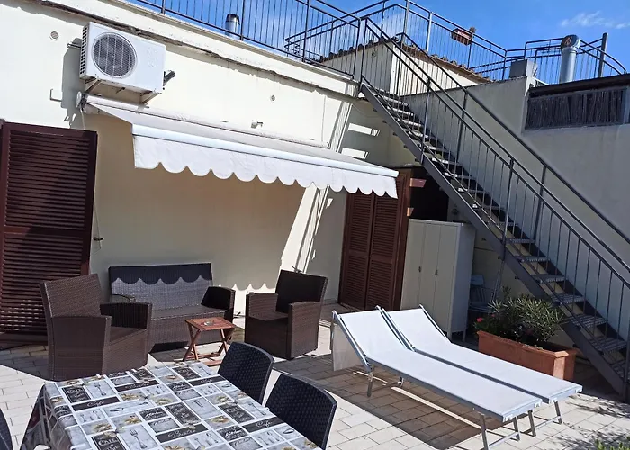 Living By Vatican With Panoramic Terraces In Рим